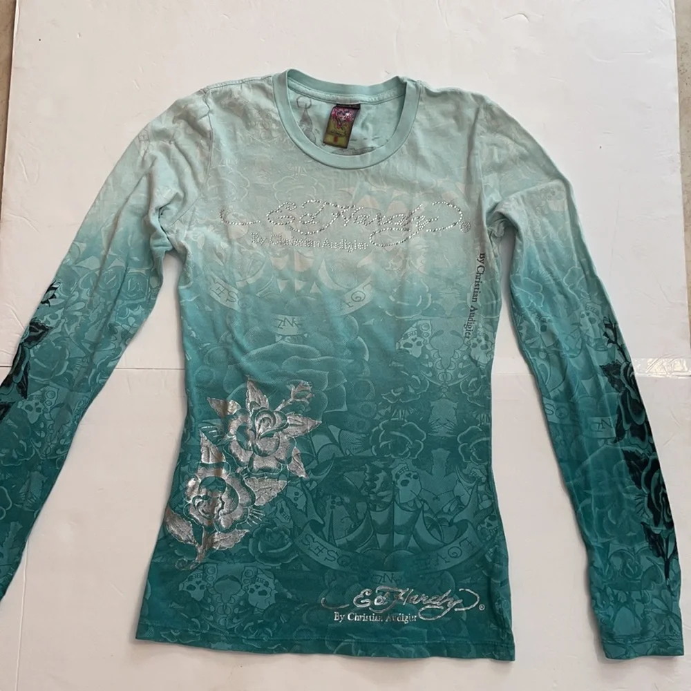 Ed hardy shirt - Picture 4 of 11